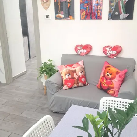 公寓 La Casa Di Liliana