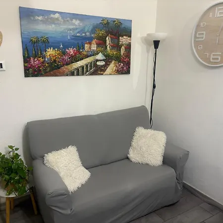 شقة La Casa Di Liliana *