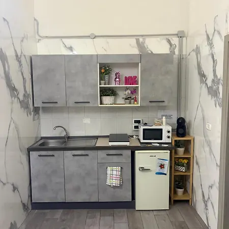 شقة La Casa Di Liliana