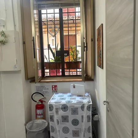 شقة La Casa Di Liliana *