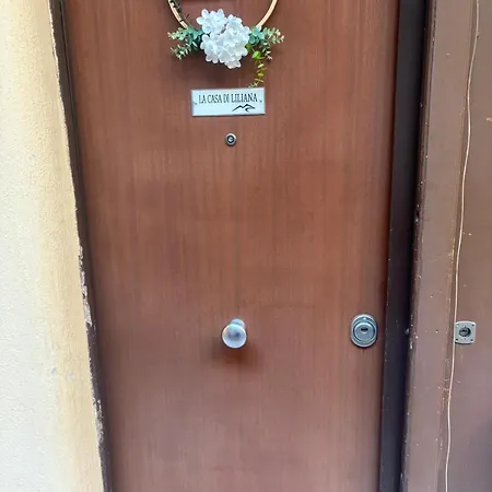 La Casa Di Liliana شقة نابولي