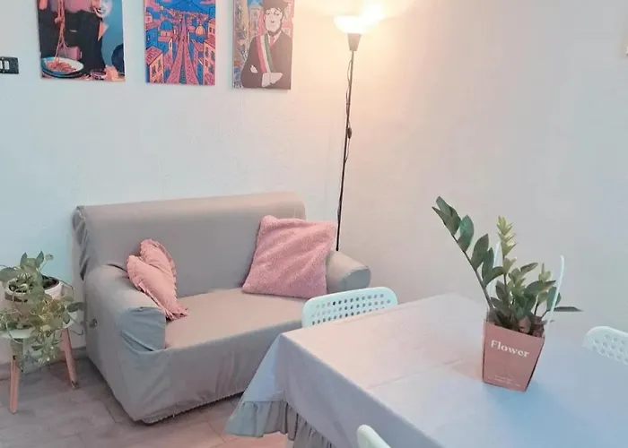 La Casa Di Liliana Appartement *